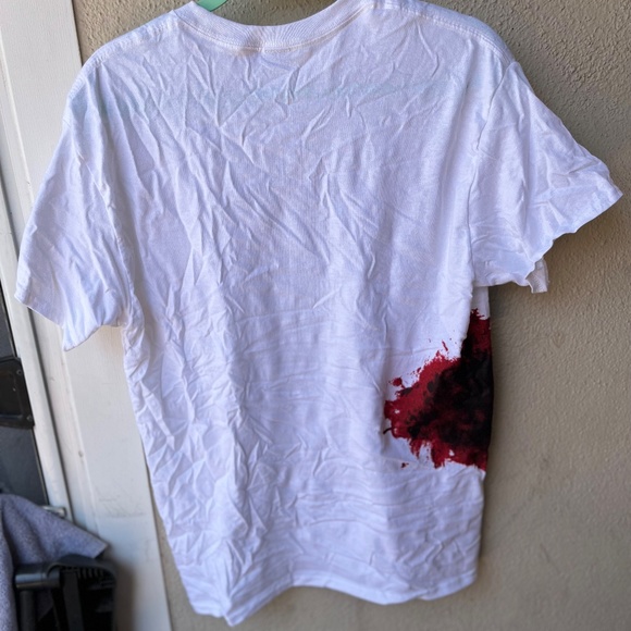 "I'm Fine" sarcastic T-shirt men's size M - Picture 3 of 3